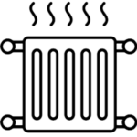 First Time Central Heating